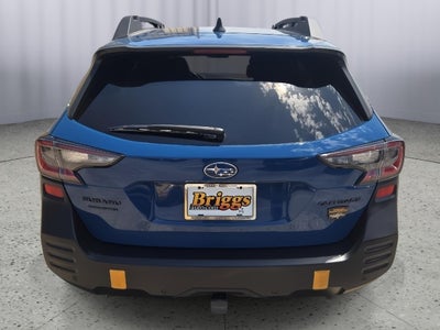 2024 Subaru Outback Wilderness