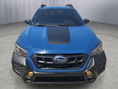 2024 Subaru Outback Wilderness
