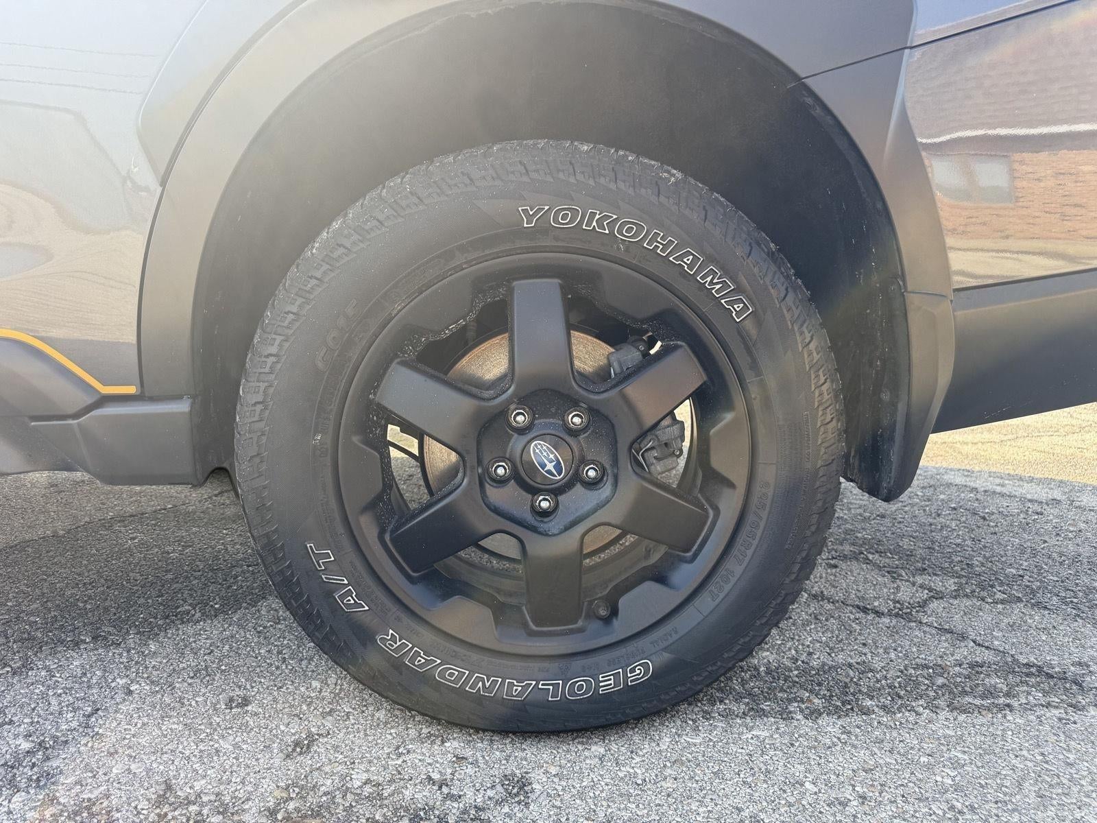 2024 Subaru Outback Wilderness