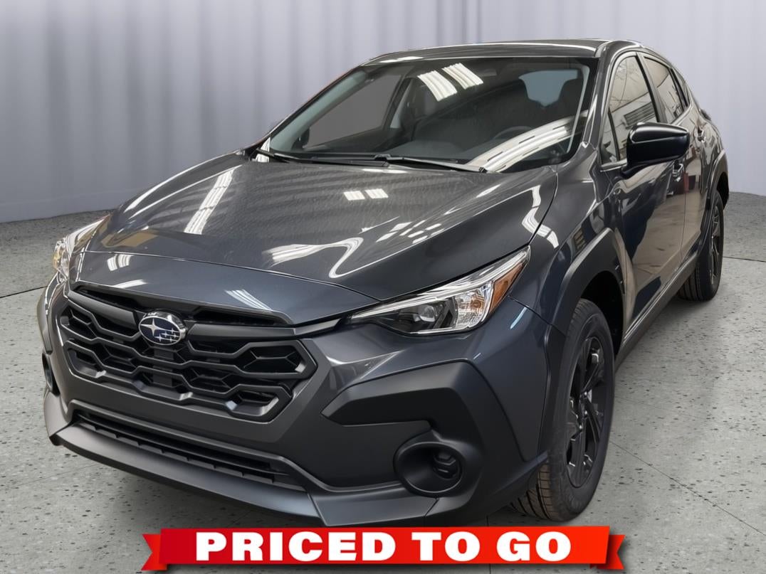 2026 Subaru CROSSTREK Base