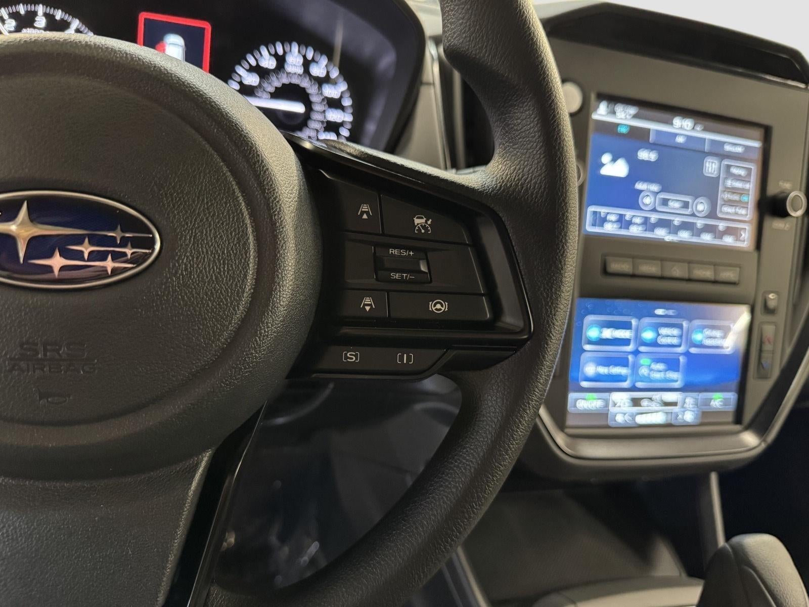 2026 Subaru CROSSTREK Base