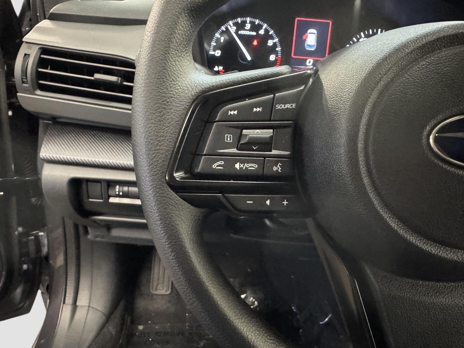 2026 Subaru CROSSTREK Base