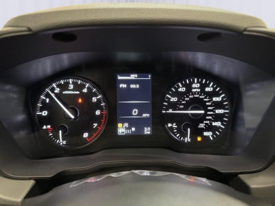 2026 Subaru CROSSTREK Base