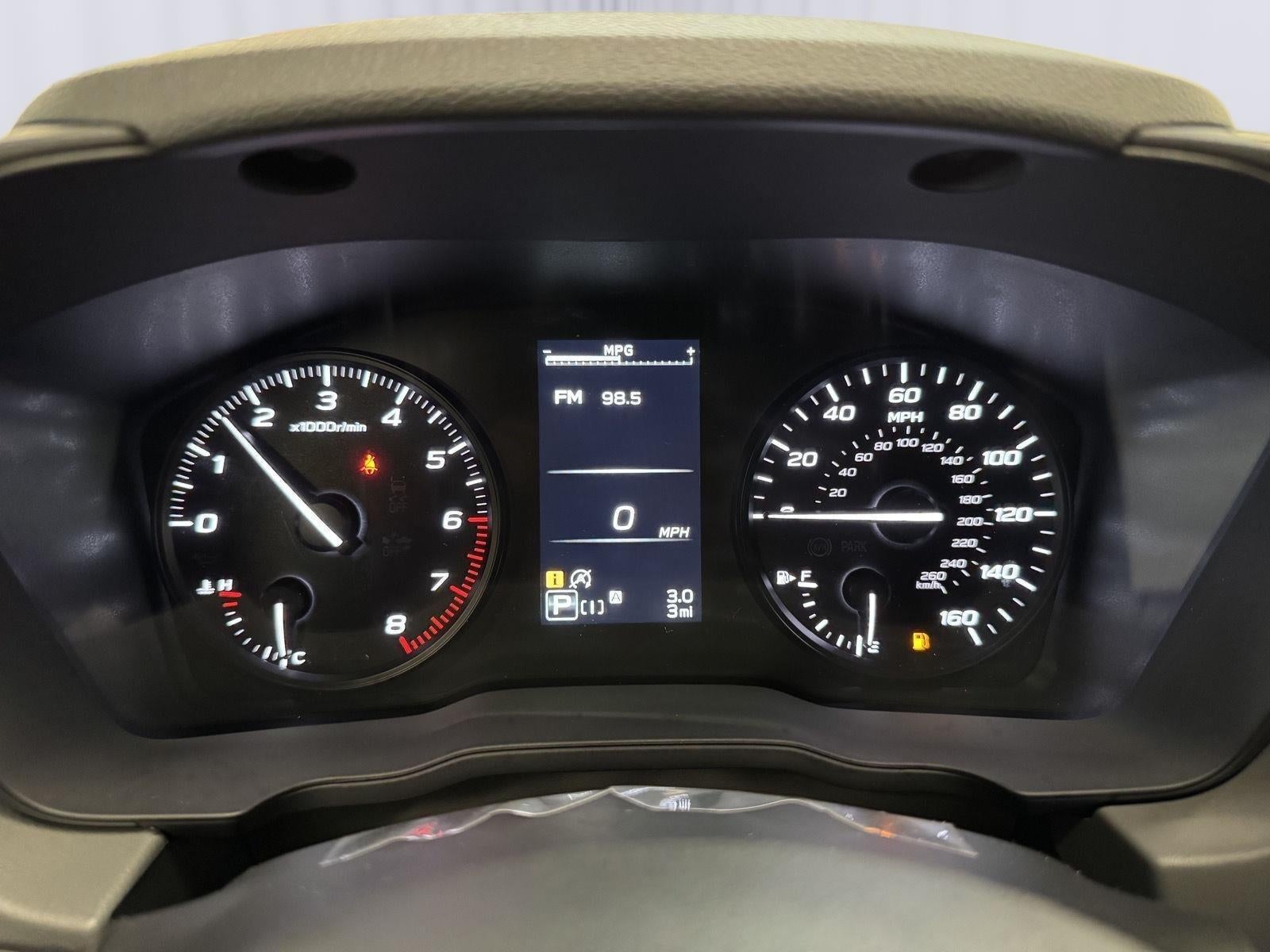 2026 Subaru CROSSTREK Base