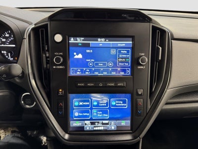 2026 Subaru CROSSTREK Base