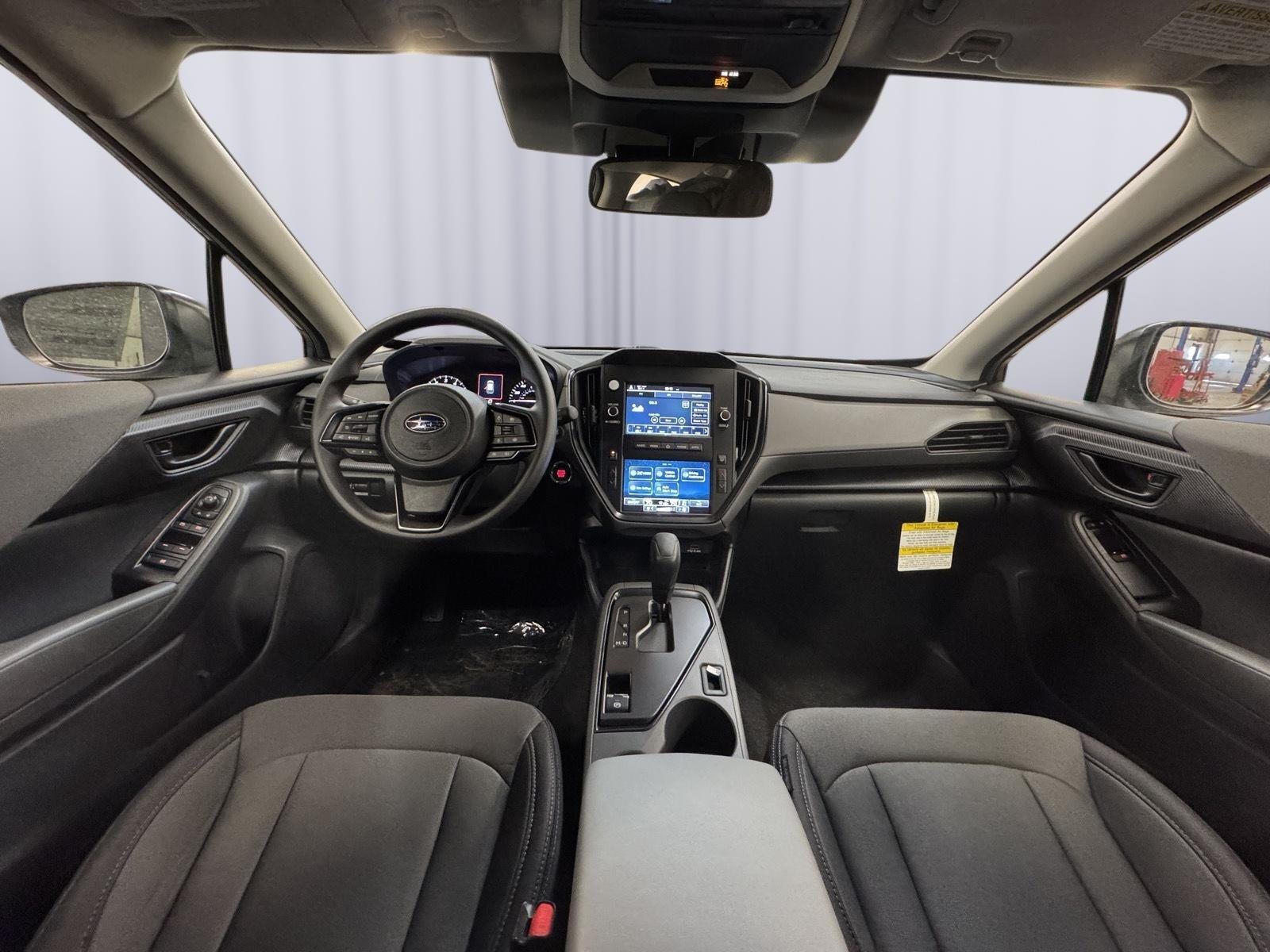 2026 Subaru CROSSTREK Base
