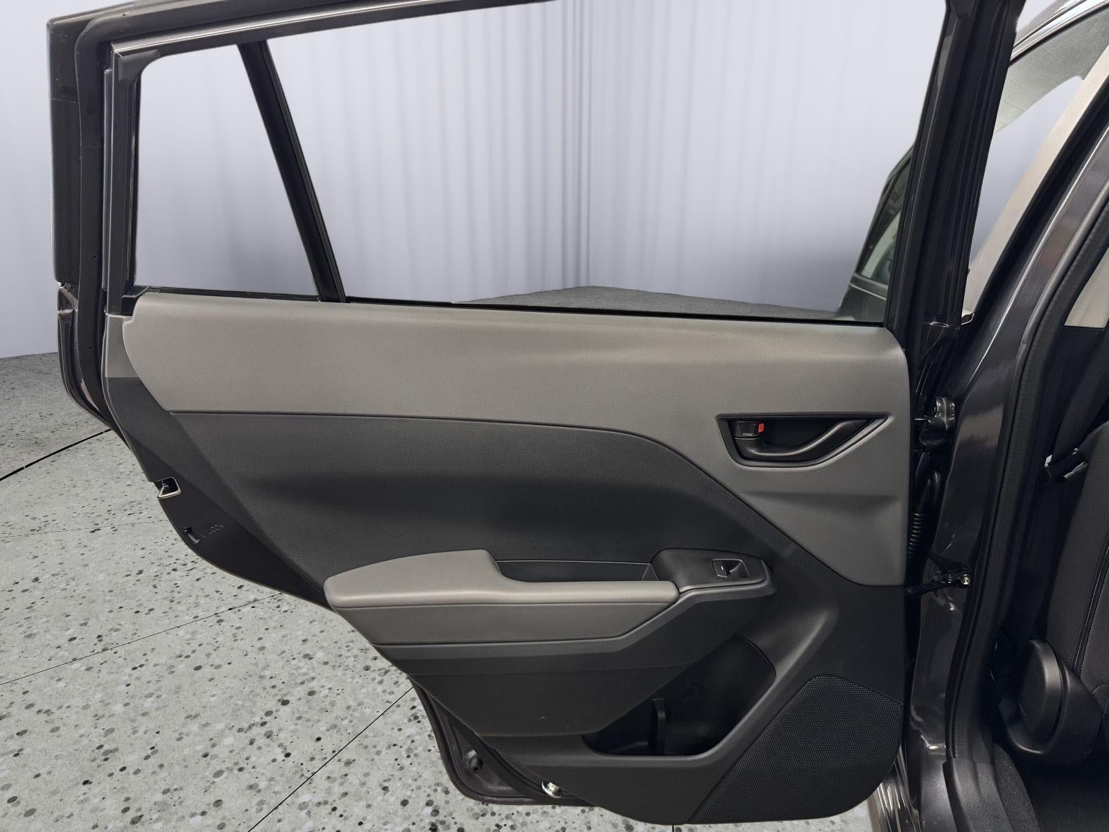 2026 Subaru CROSSTREK Base