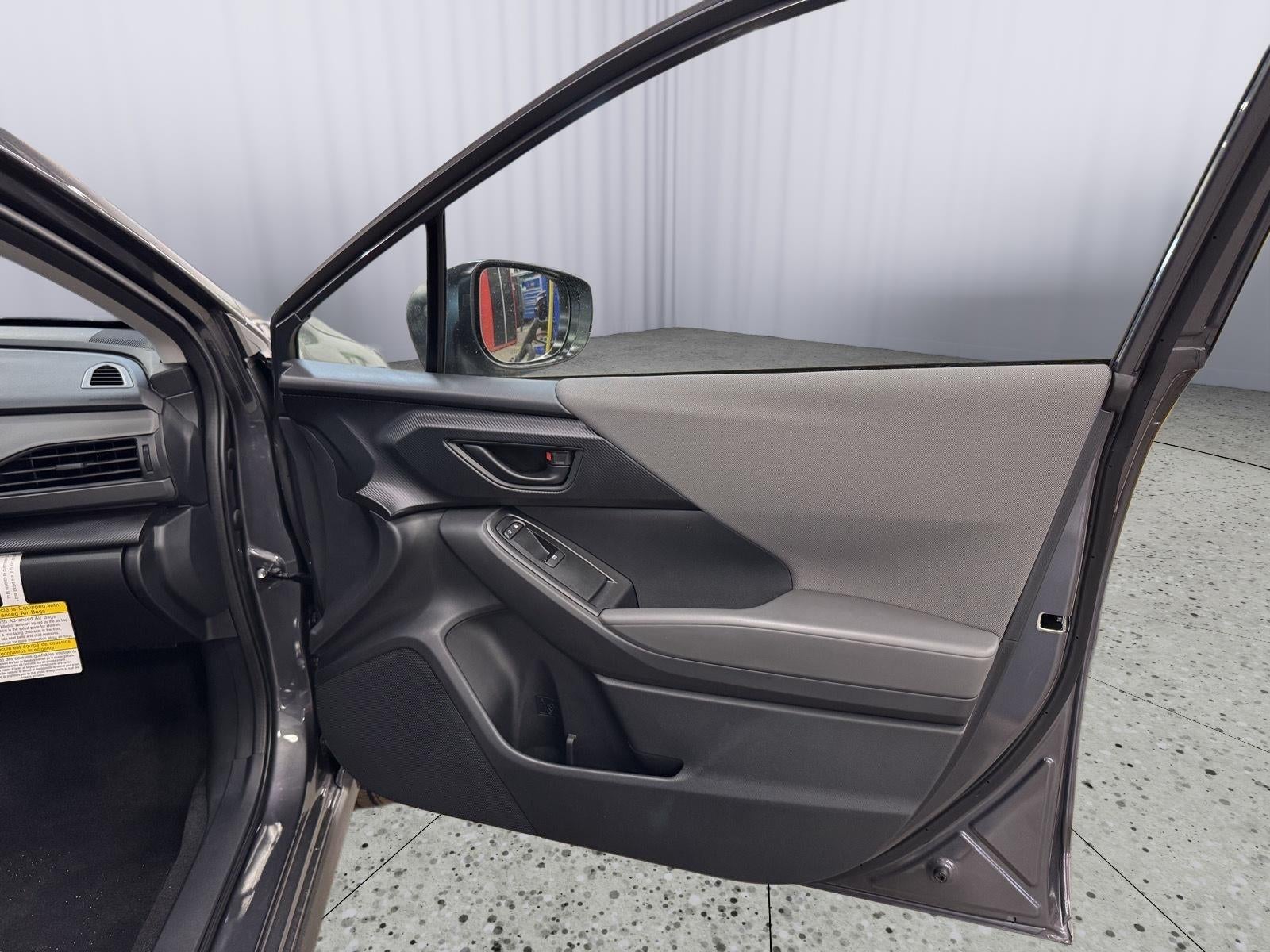 2026 Subaru CROSSTREK Base