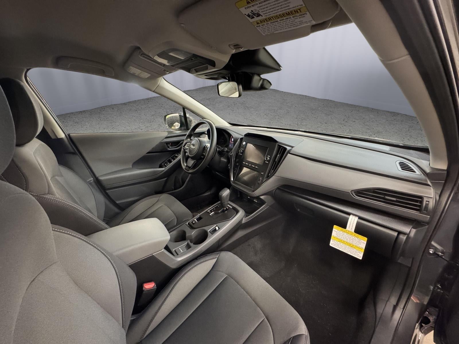 2026 Subaru CROSSTREK Base