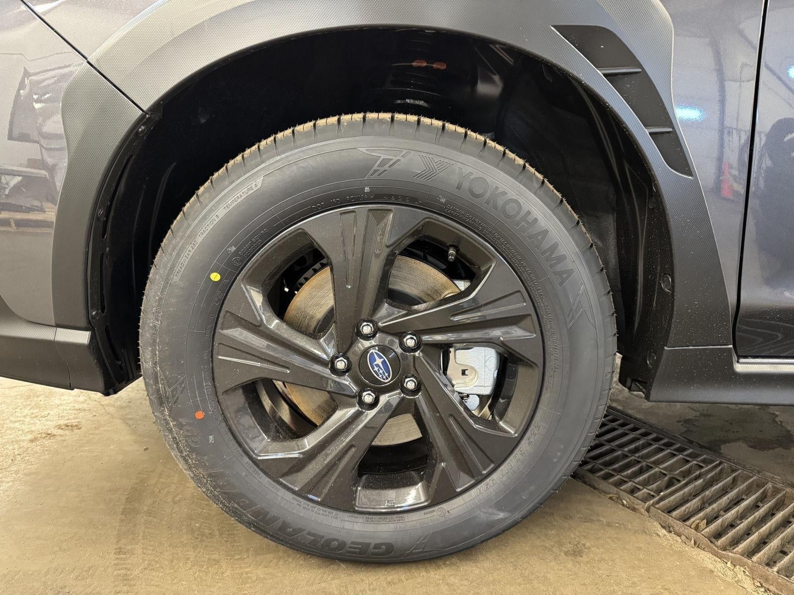 2026 Subaru CROSSTREK Base