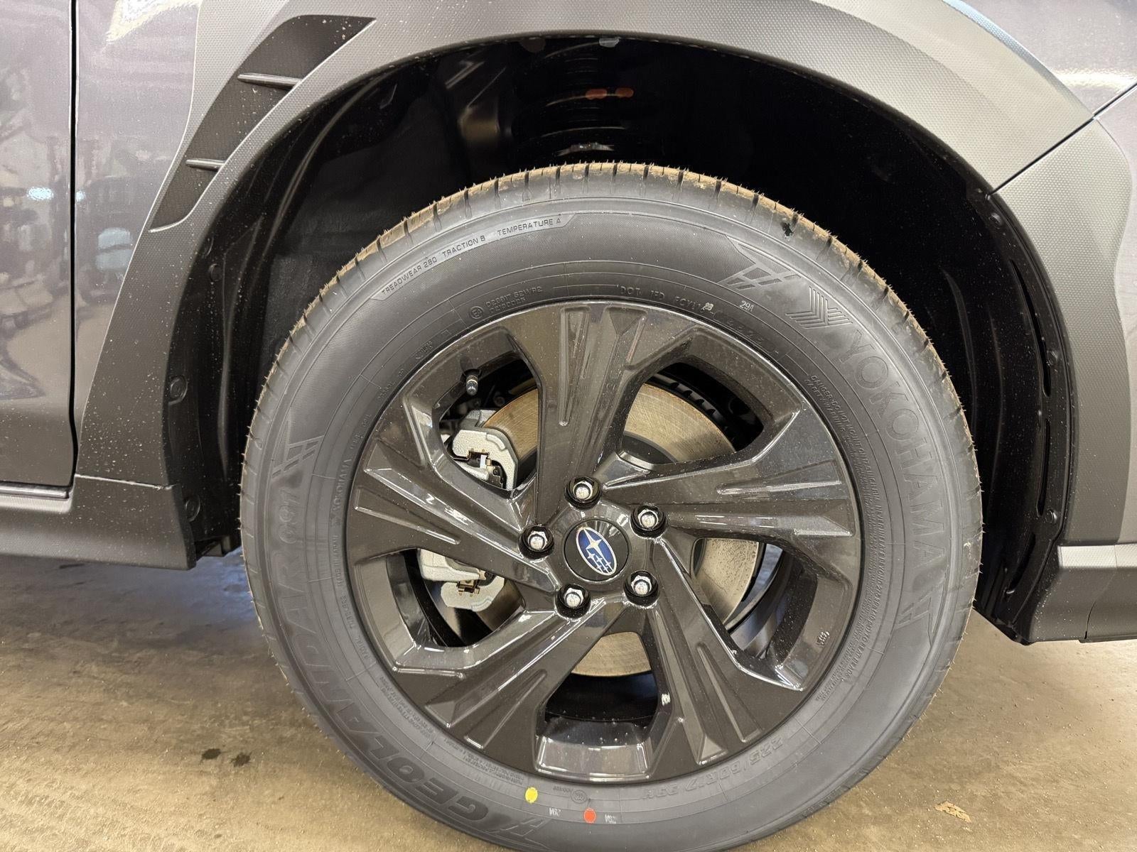 2026 Subaru CROSSTREK Base