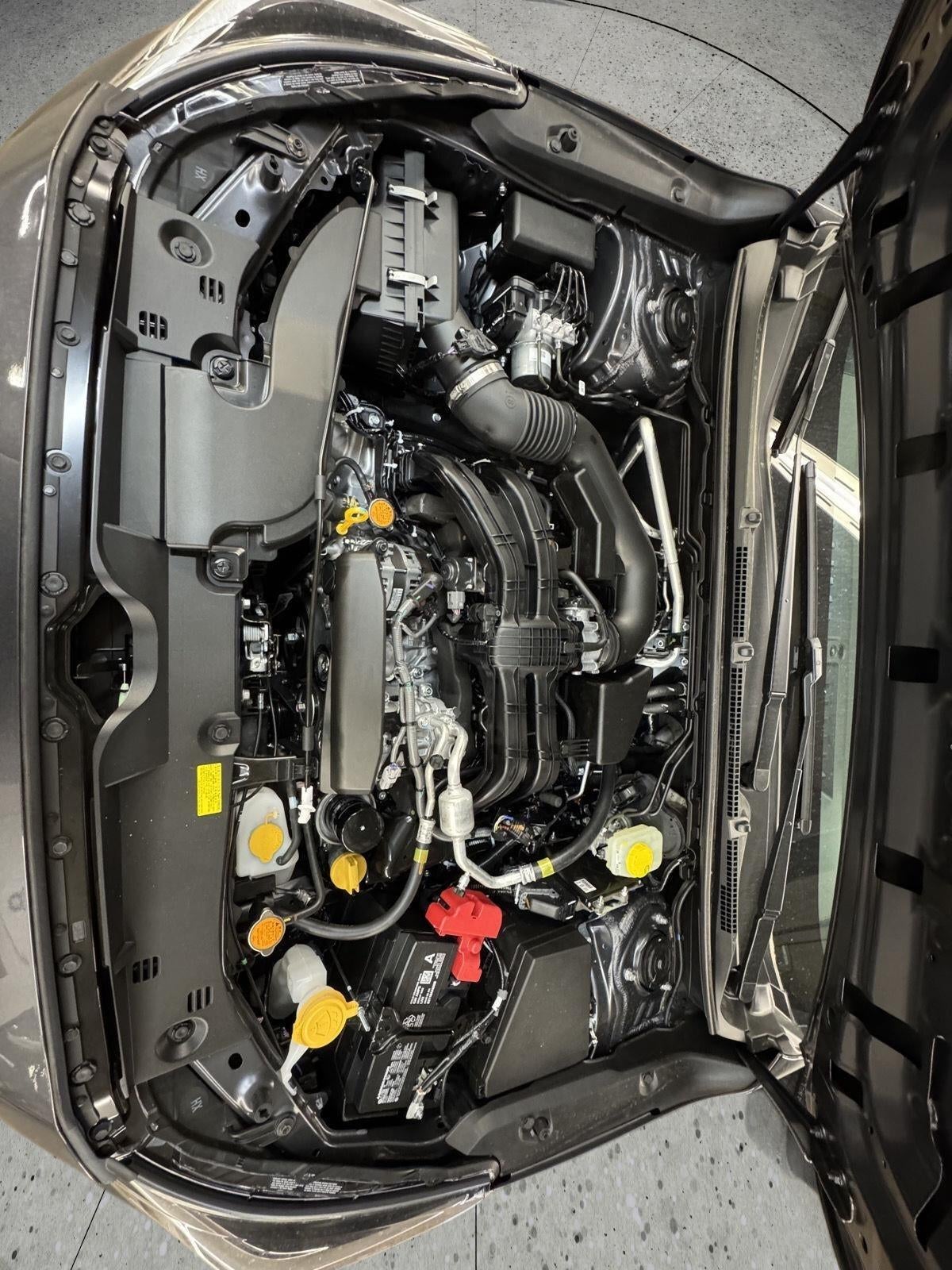 2026 Subaru CROSSTREK Base