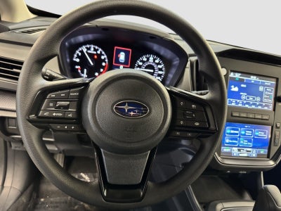 2026 Subaru CROSSTREK Base