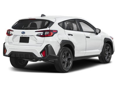 2027 Subaru Crosstrek Base