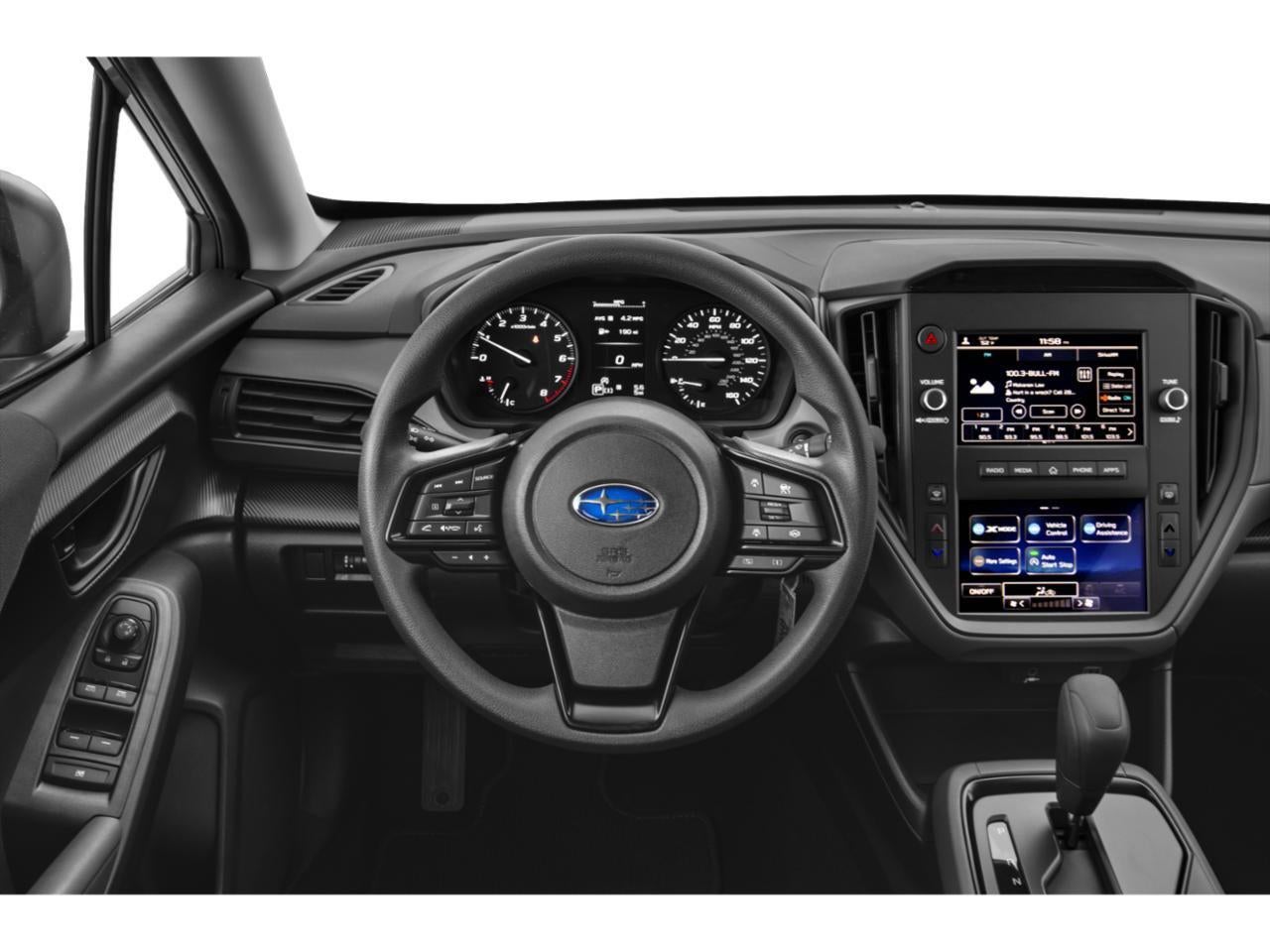 2027 Subaru Crosstrek Base