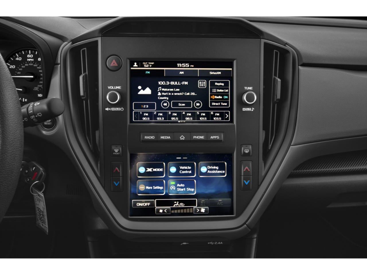 2027 Subaru Crosstrek Base