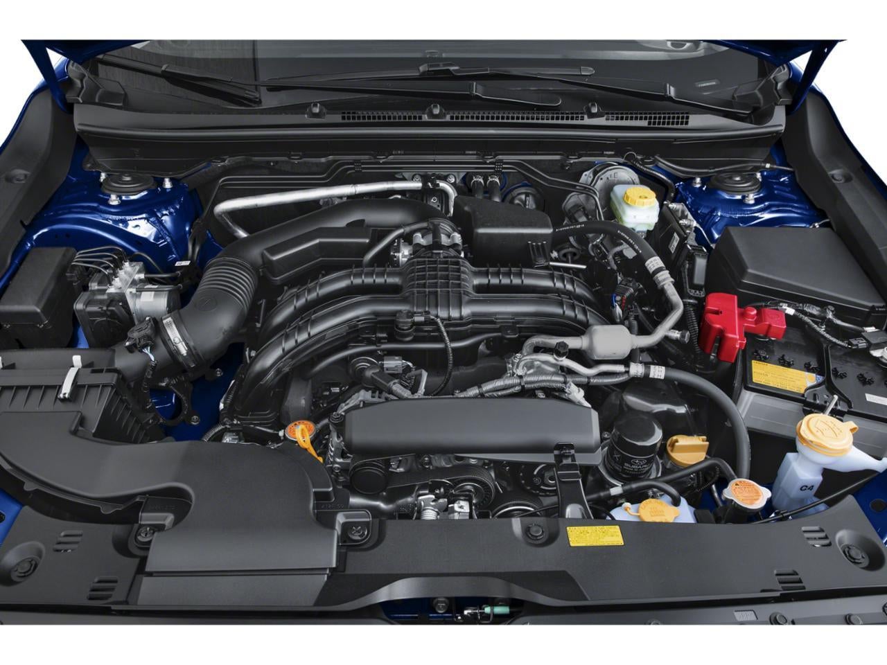 2027 Subaru Crosstrek Base