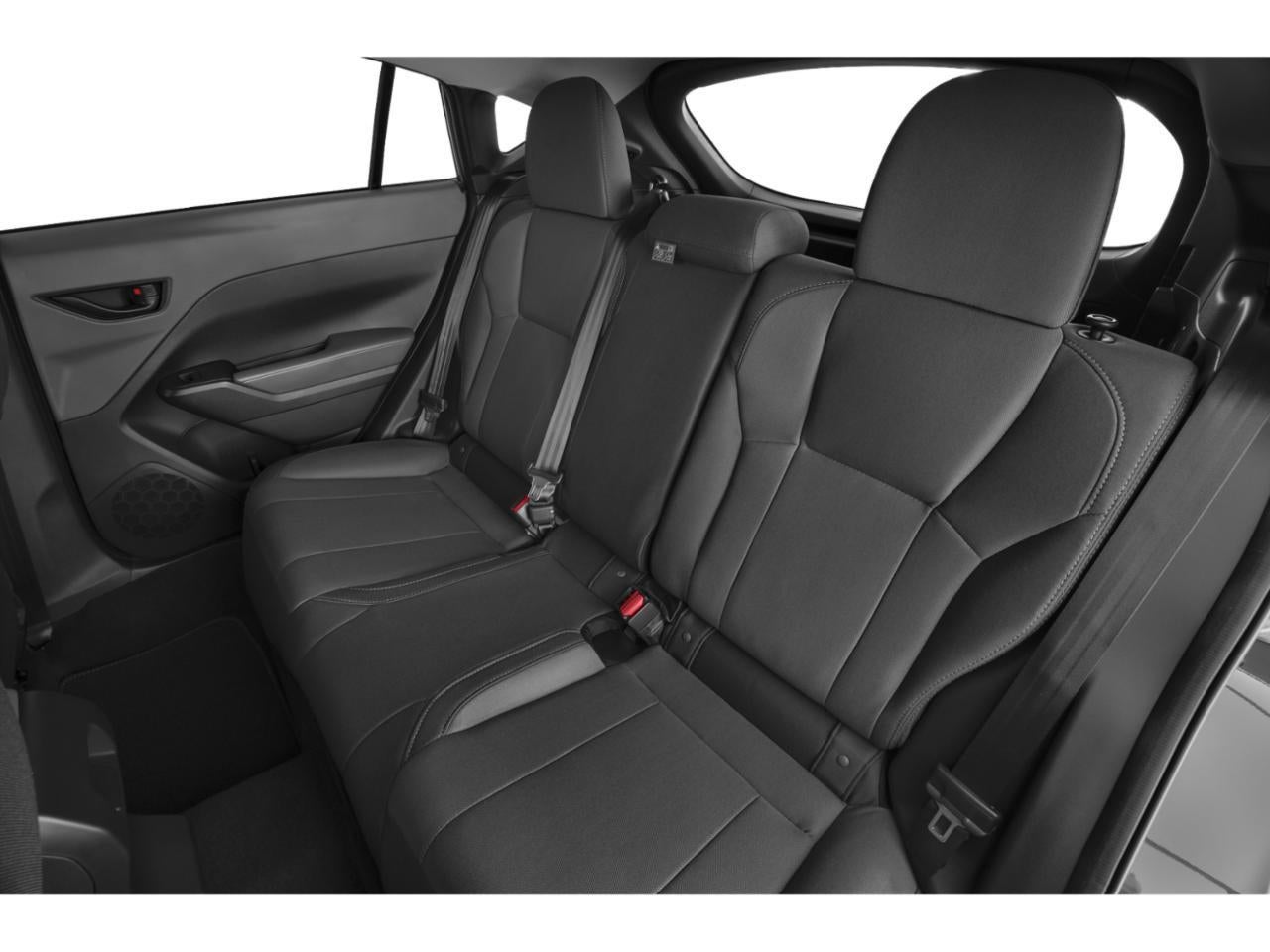 2027 Subaru Crosstrek Base