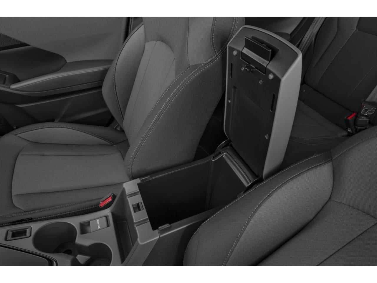 2027 Subaru Crosstrek Base
