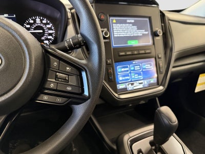 2026 Subaru CROSSTREK Base