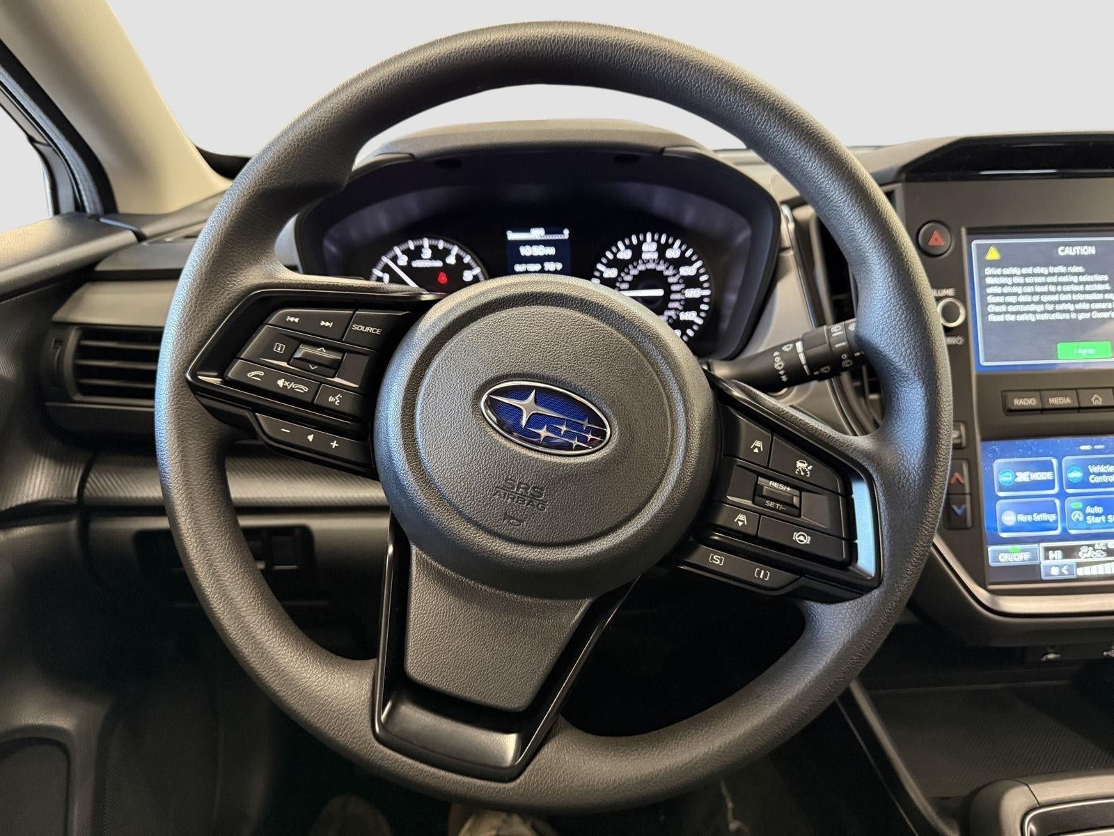 2026 Subaru CROSSTREK Base