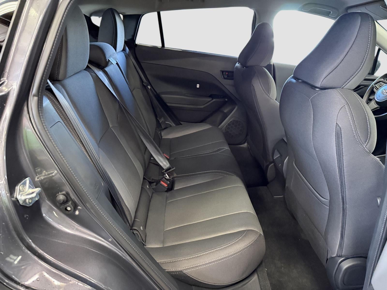 2026 Subaru CROSSTREK Base