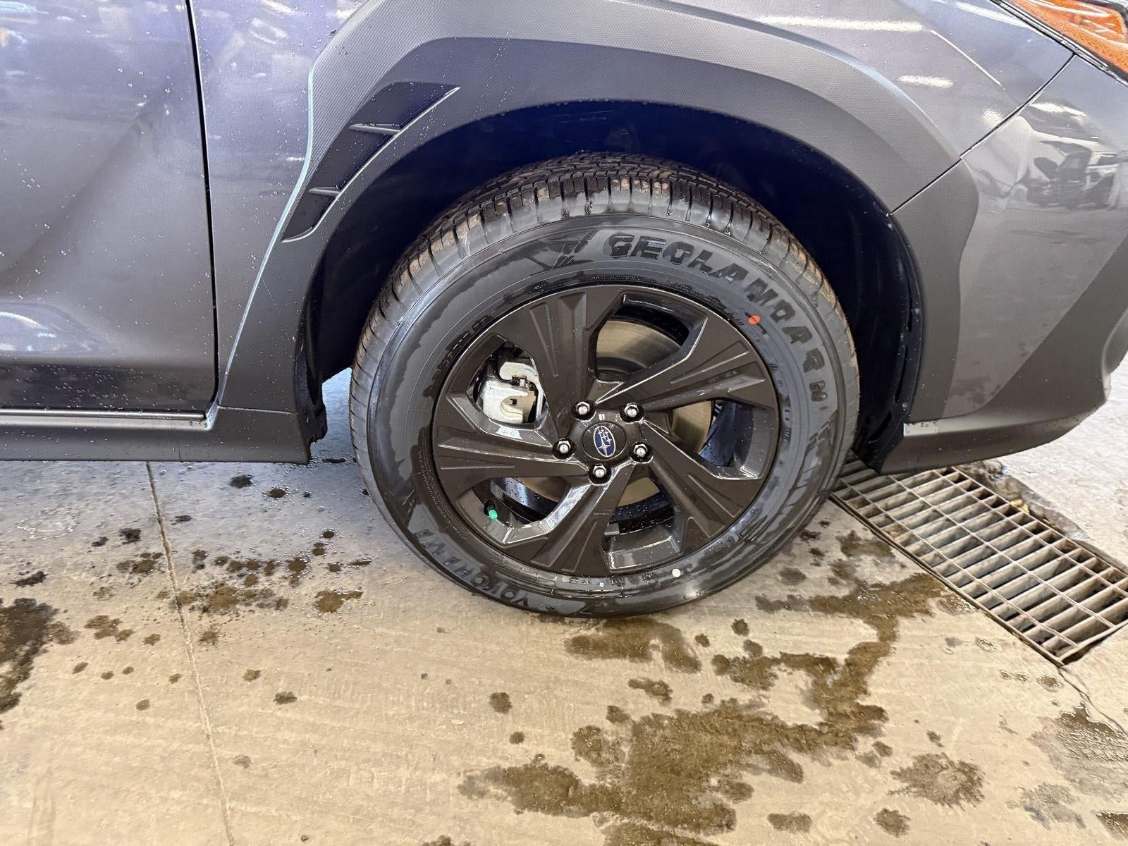 2026 Subaru CROSSTREK Base