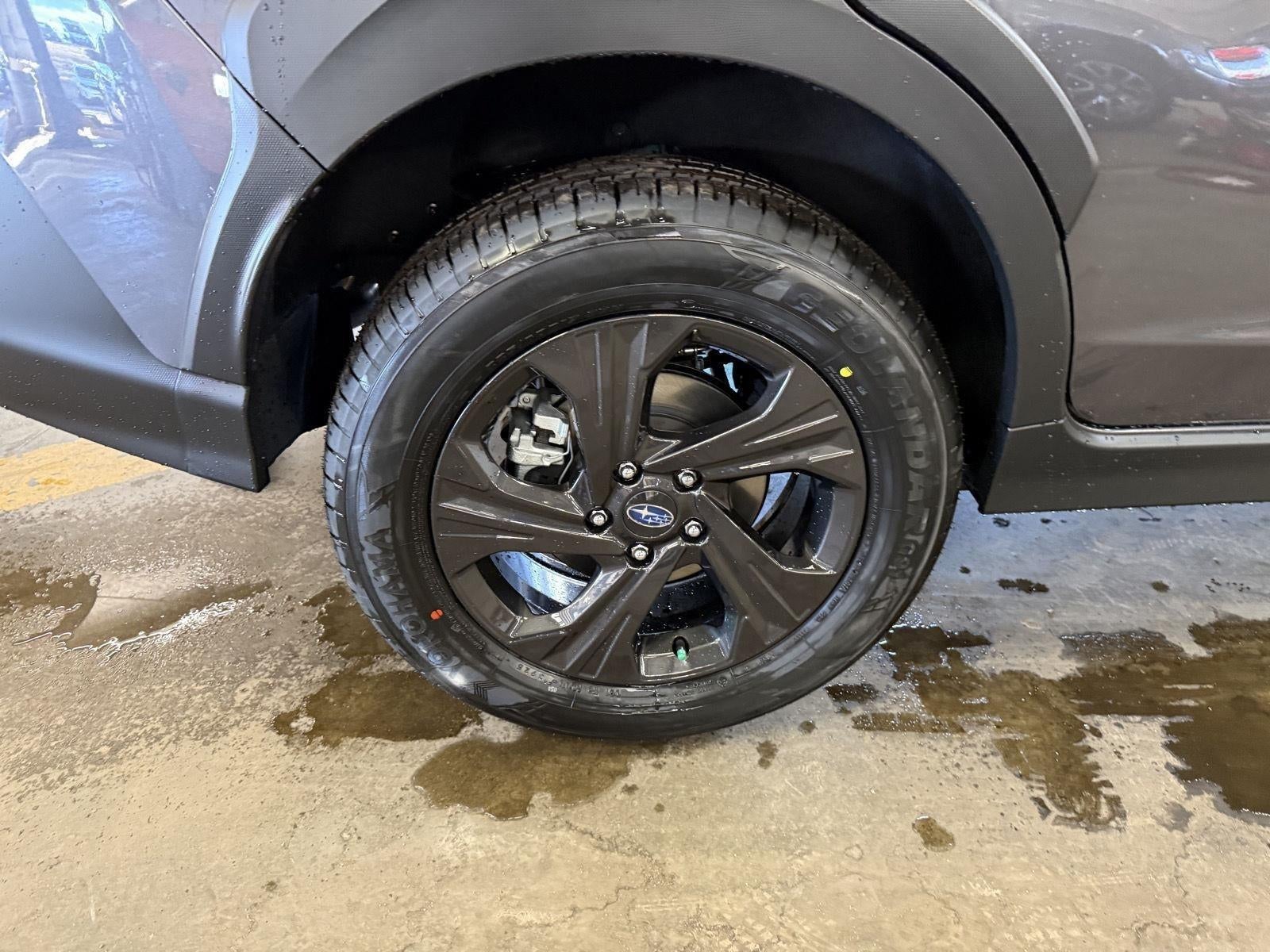 2026 Subaru CROSSTREK Base