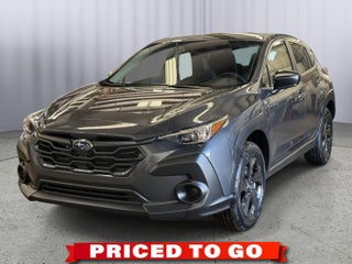 2026 Subaru CROSSTREK Base