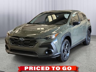 2026 Subaru CROSSTREK Base