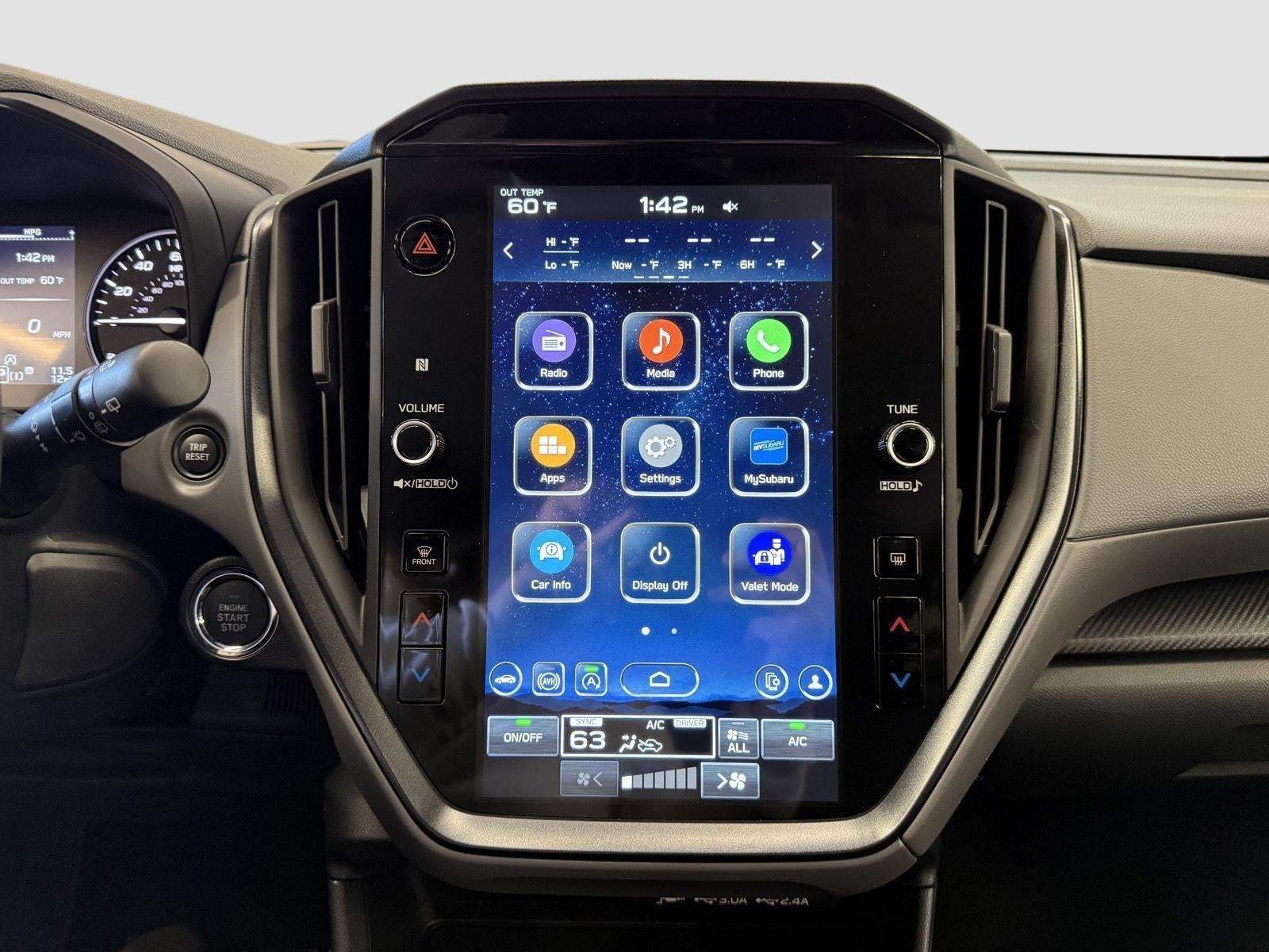 2026 Subaru CROSSTREK Premium