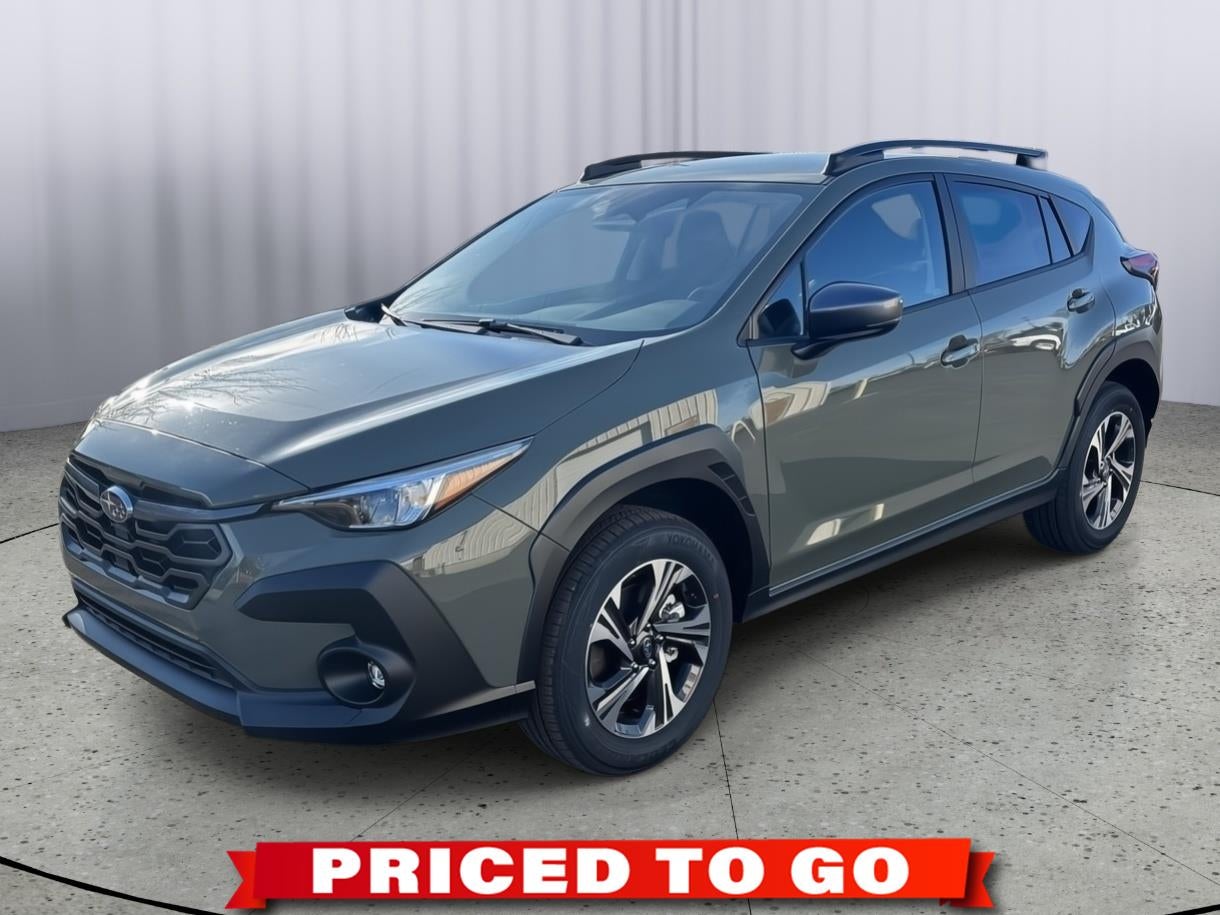 2026 Subaru CROSSTREK Premium