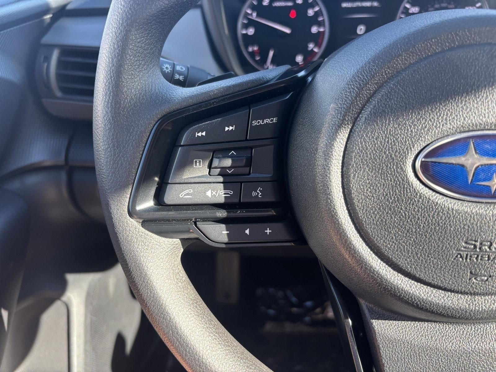 2026 Subaru CROSSTREK Premium