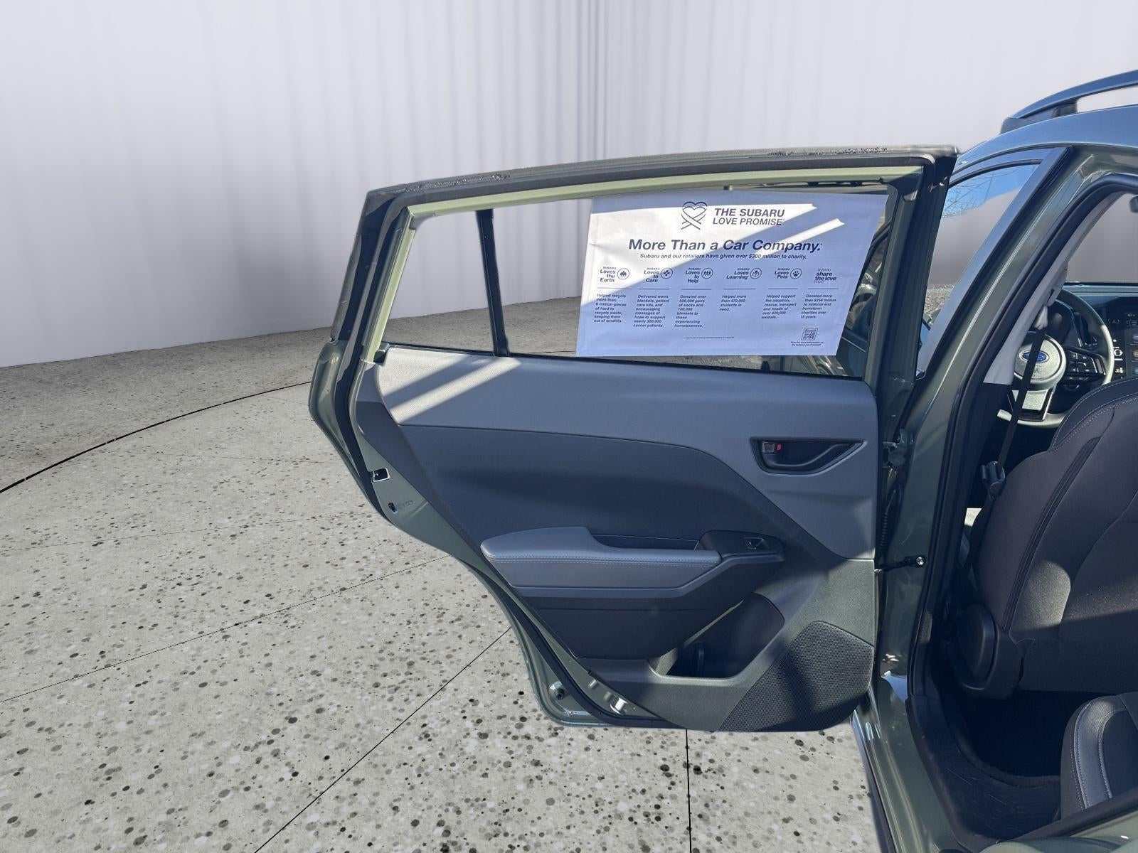 2026 Subaru CROSSTREK Premium