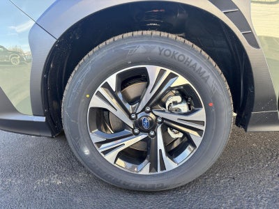 2026 Subaru CROSSTREK Premium