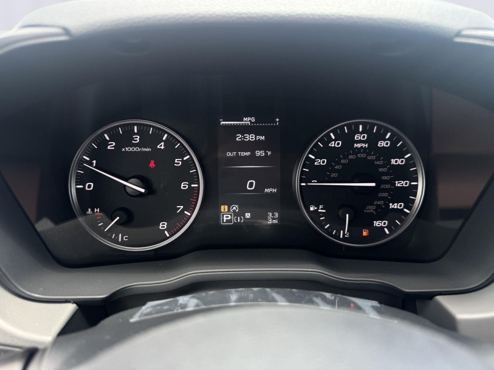 2026 Subaru CROSSTREK Premium