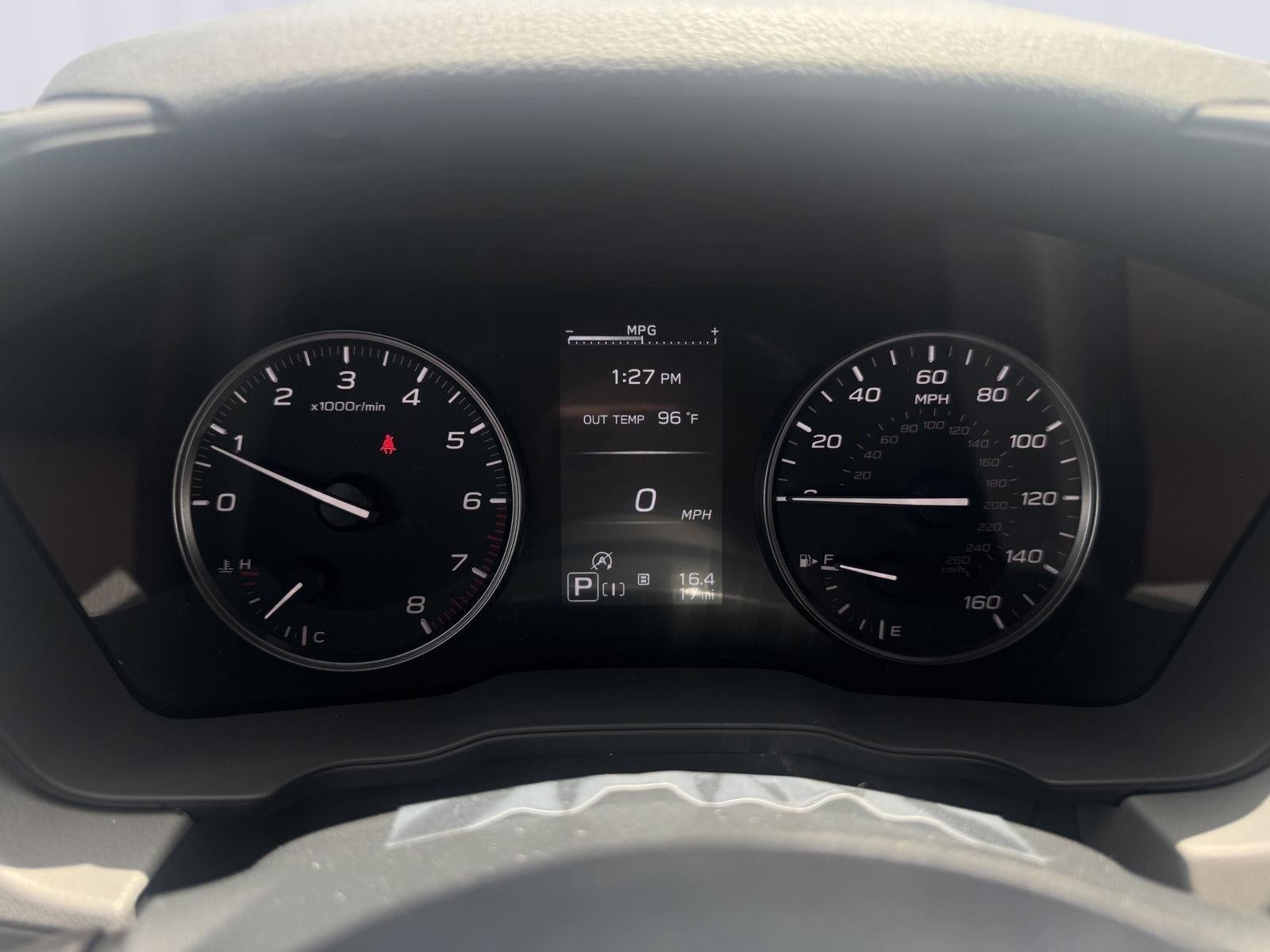 2026 Subaru CROSSTREK Premium