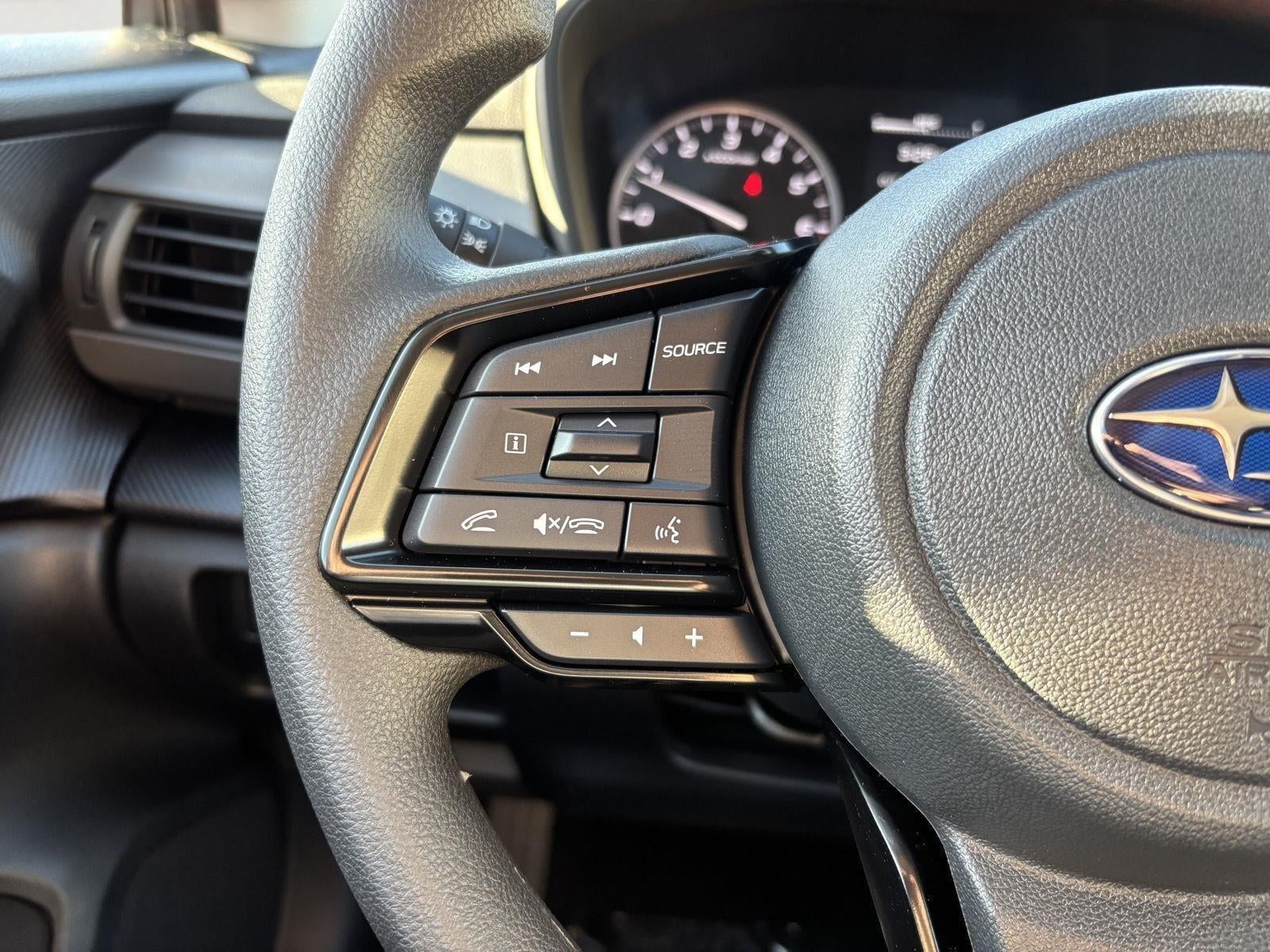 2026 Subaru CROSSTREK Premium