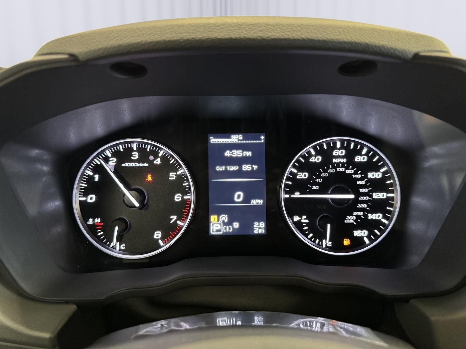 2026 Subaru Crosstrek Premium