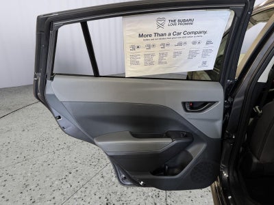 2026 Subaru Crosstrek Premium