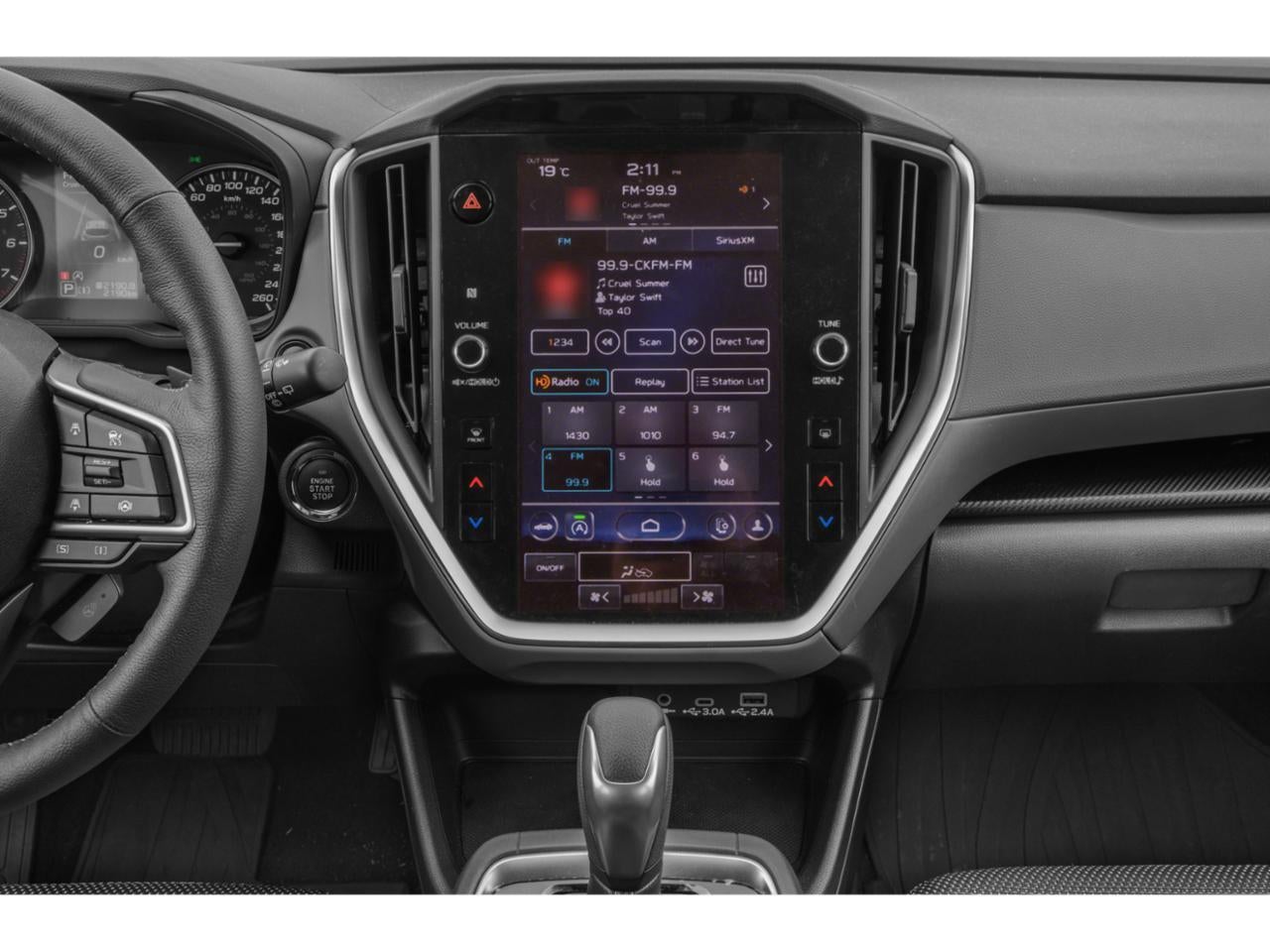 2027 Subaru Crosstrek Premium