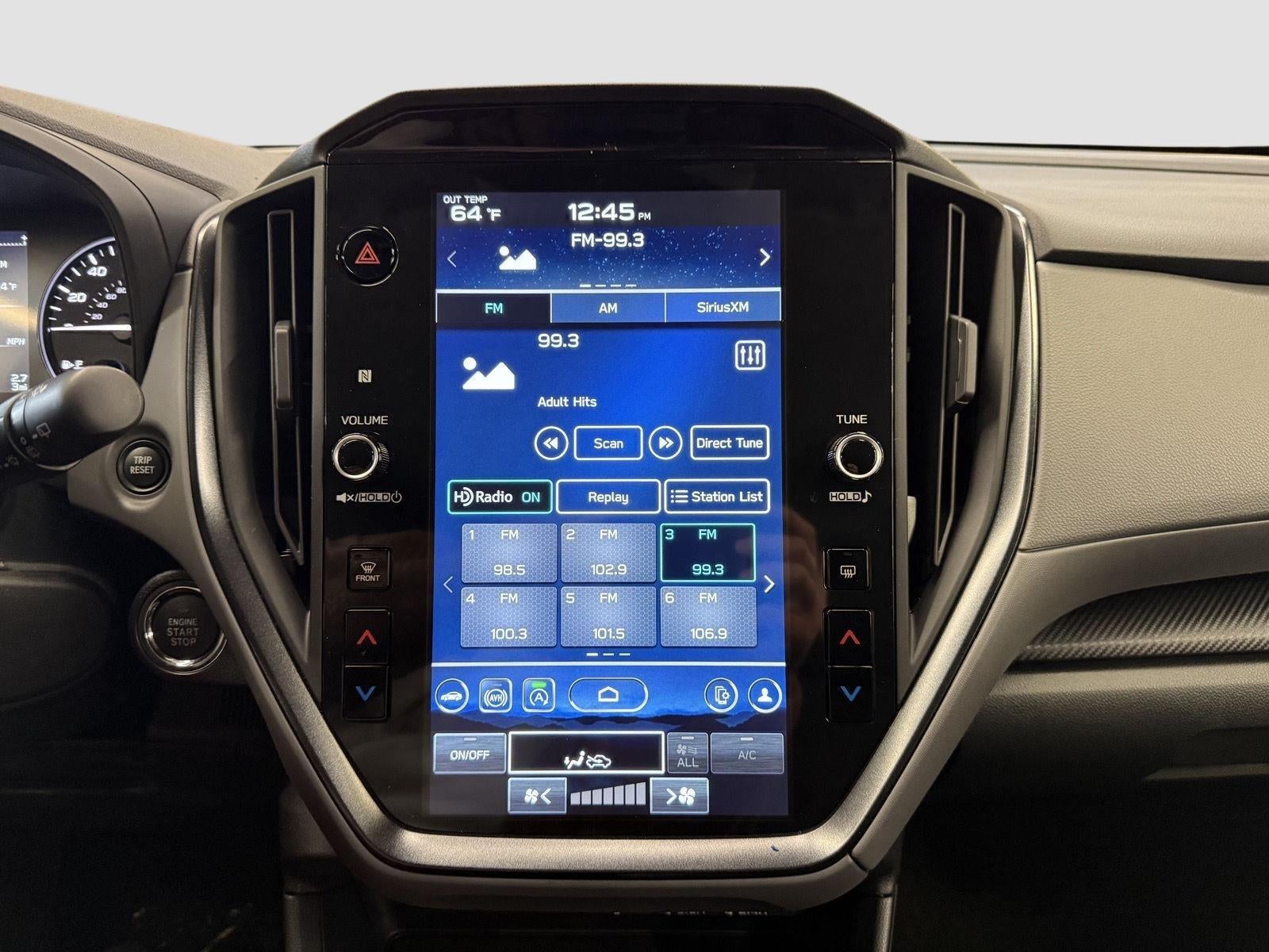 2026 Subaru CROSSTREK Premium