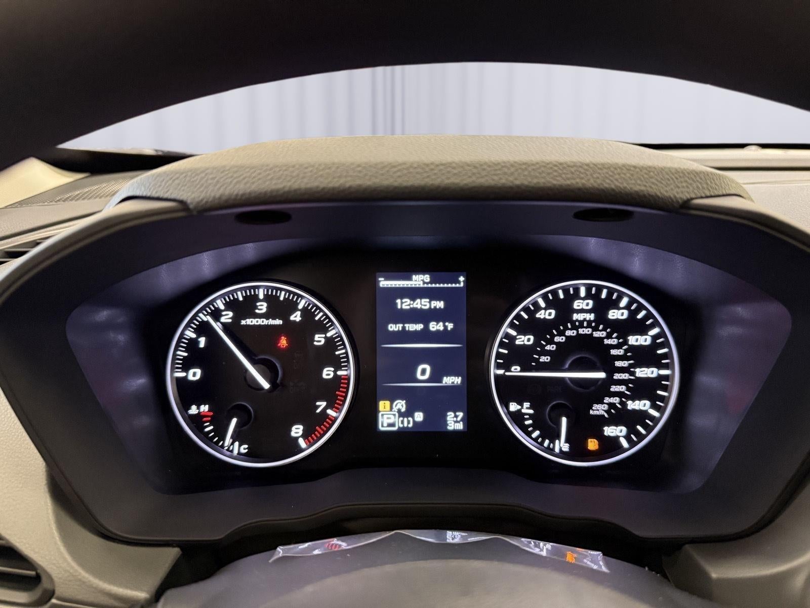 2026 Subaru CROSSTREK Premium