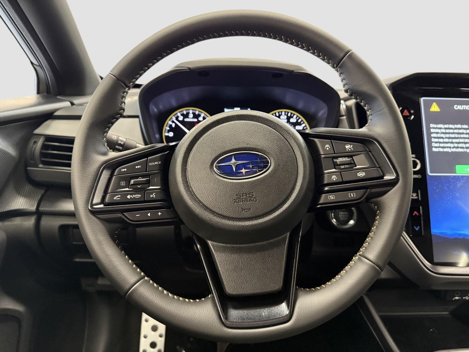 2025 Subaru Crosstrek Sport
