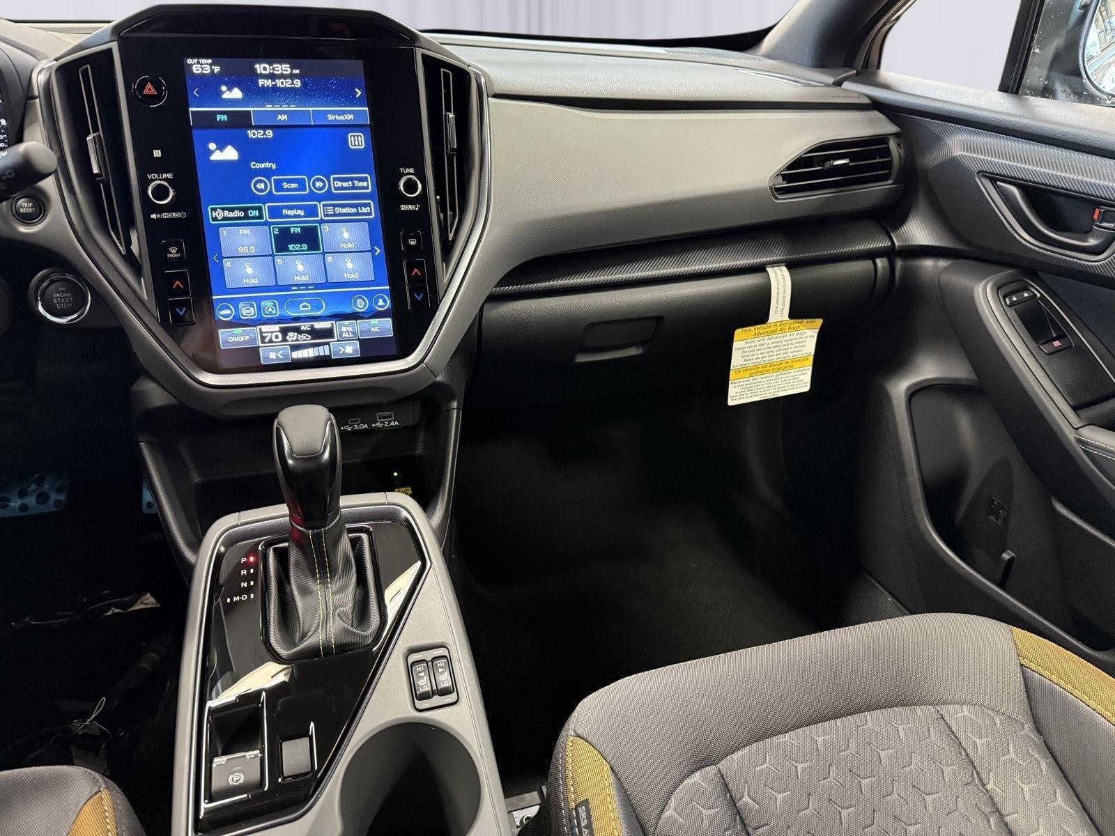 2025 Subaru Crosstrek Sport