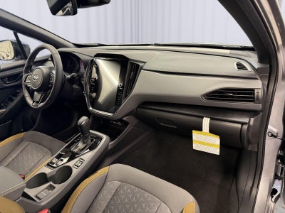 2025 Subaru Crosstrek Sport