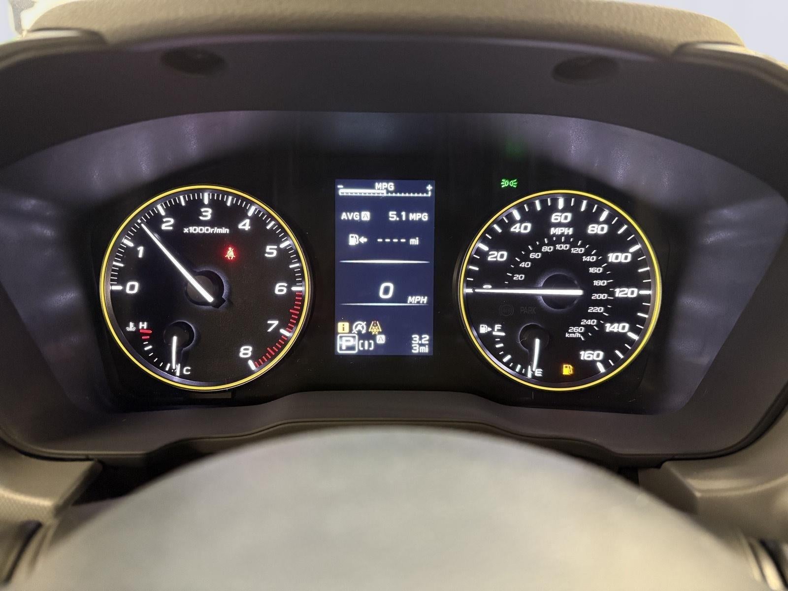 2025 Subaru Crosstrek Sport