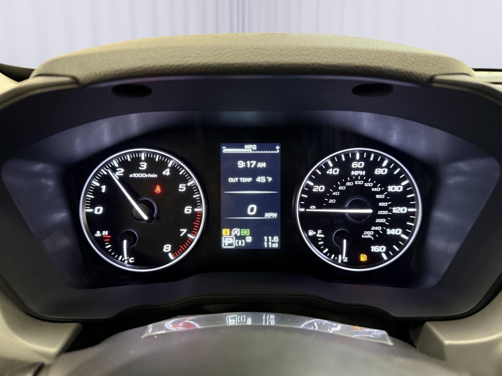 2026 Subaru Crosstrek Limited