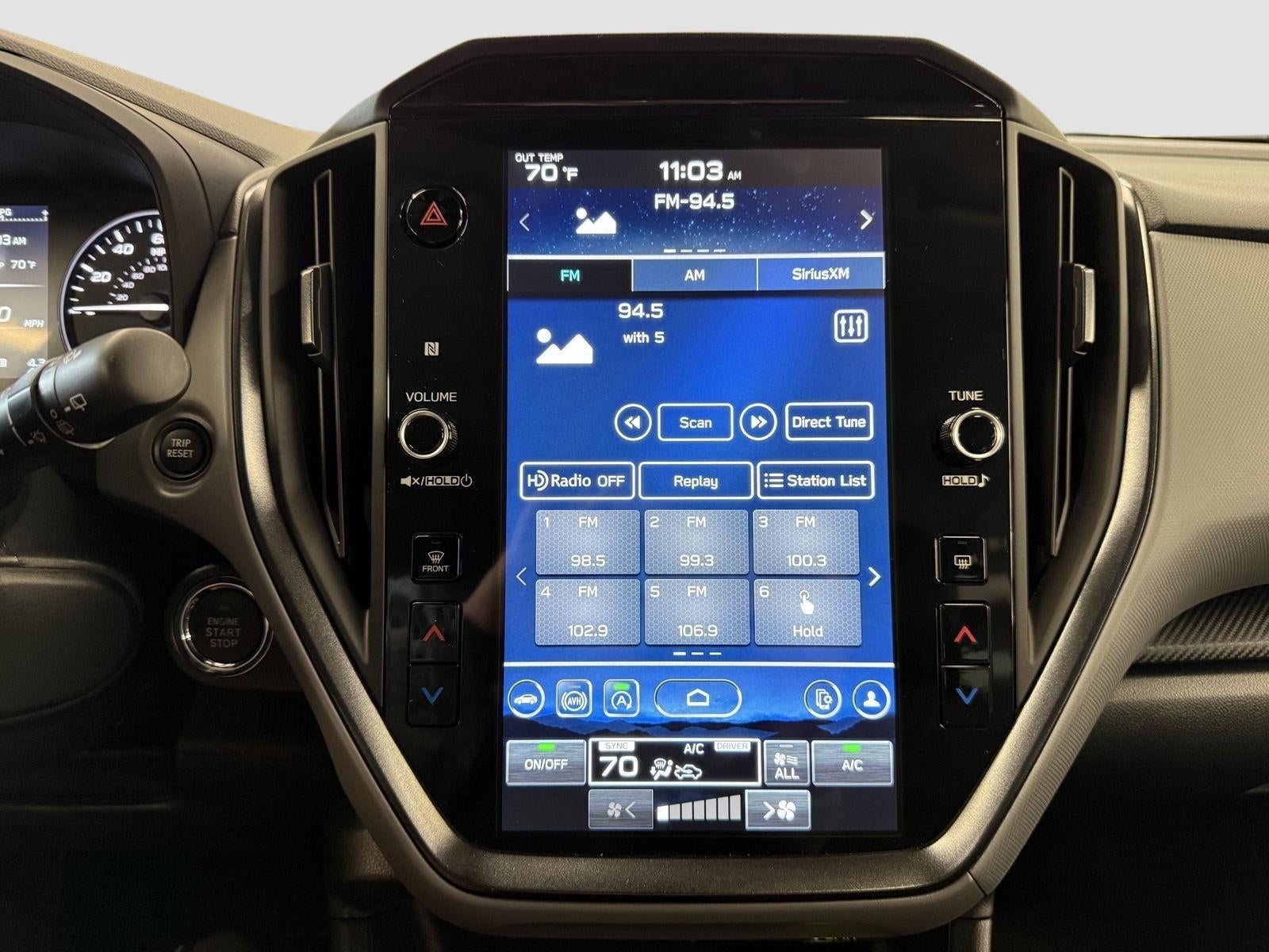 2025 Subaru Crosstrek Limited