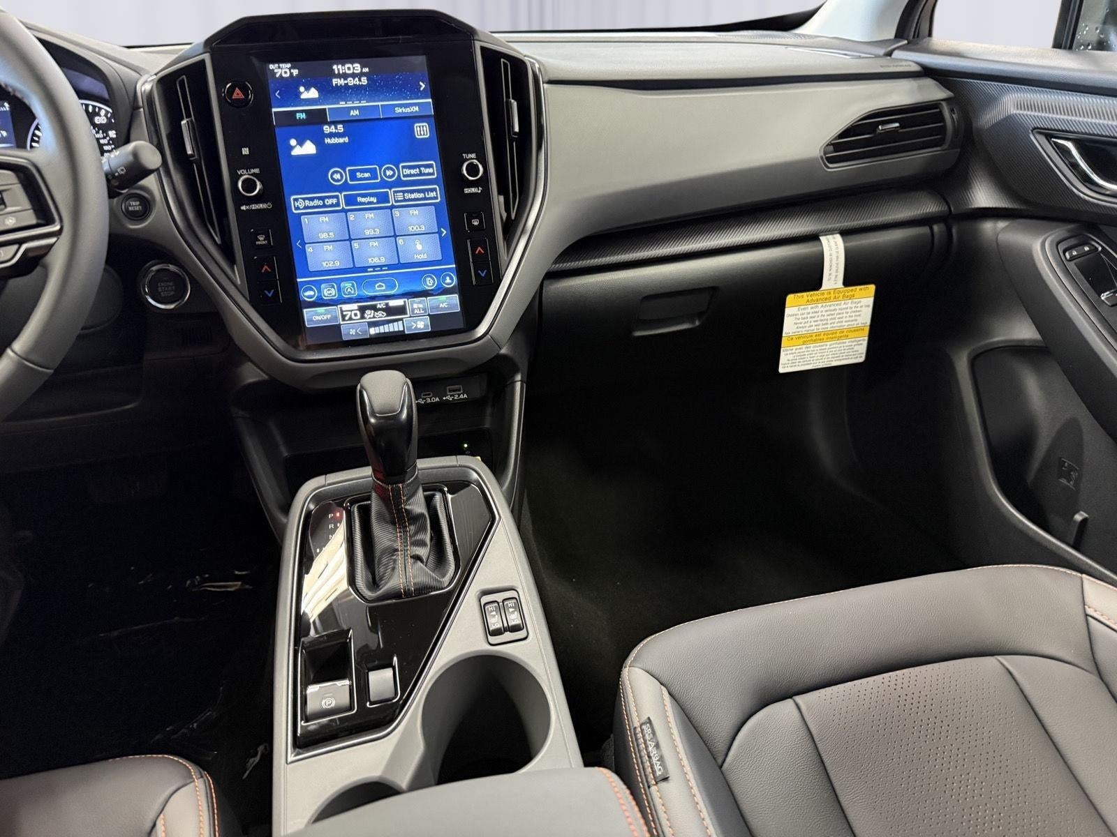 2025 Subaru Crosstrek Limited